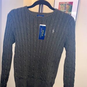 Women’s Ralph Lauren Polo sweater